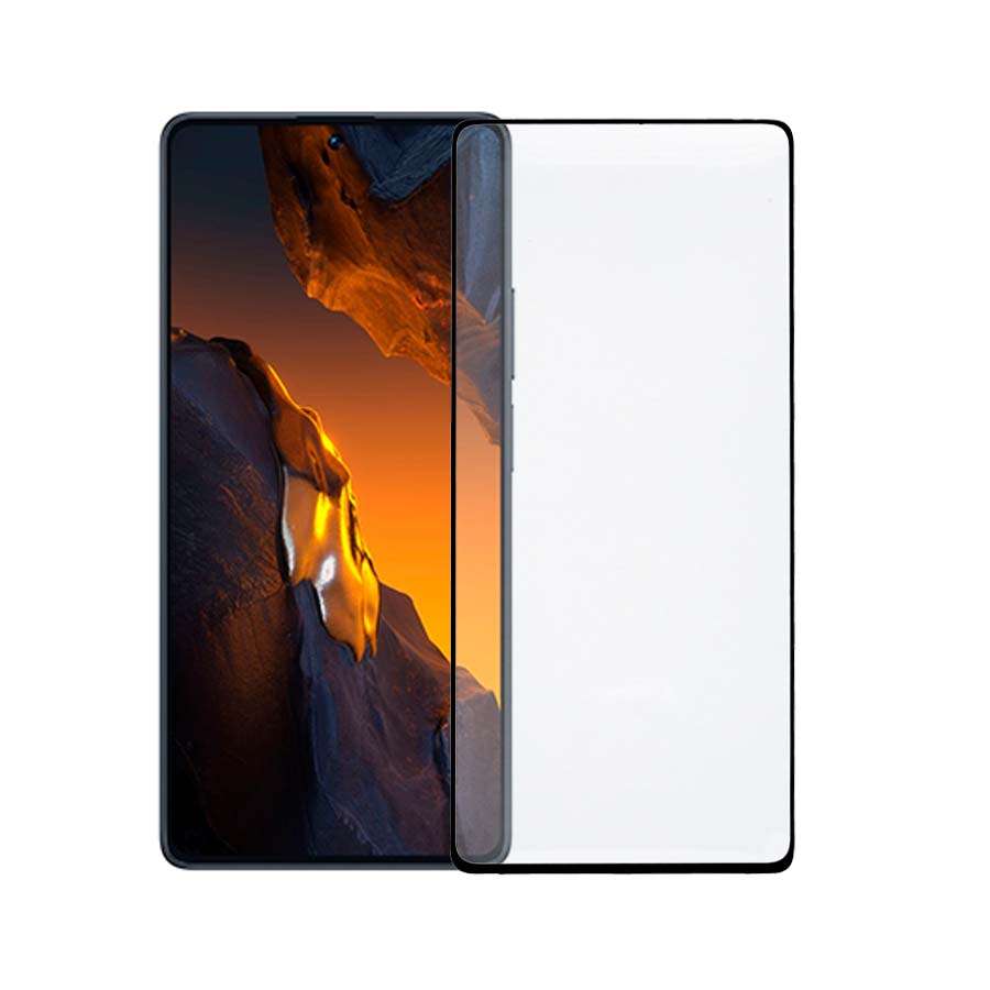 Vidrio Templado Completo para Xiaomi Poco F5 5G