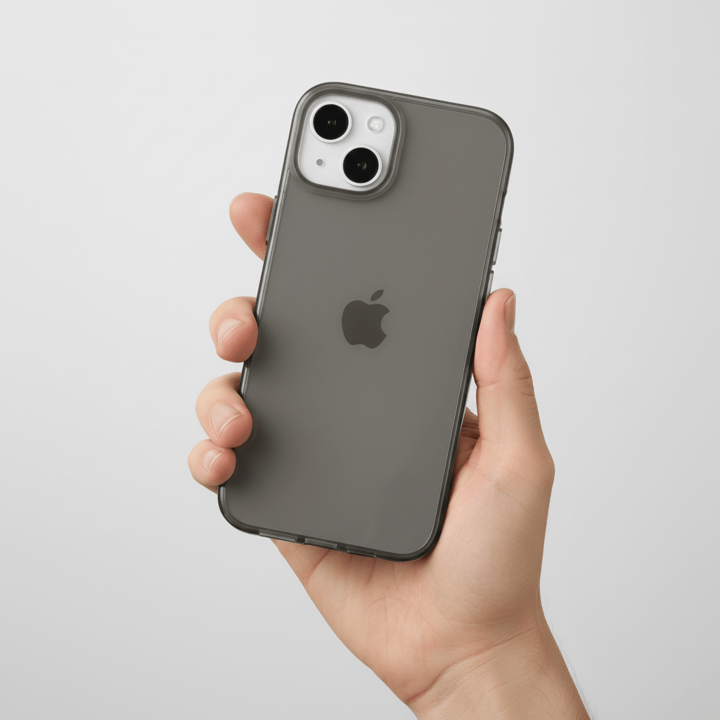 Funda Silicona Color para iPhone 14 Plus