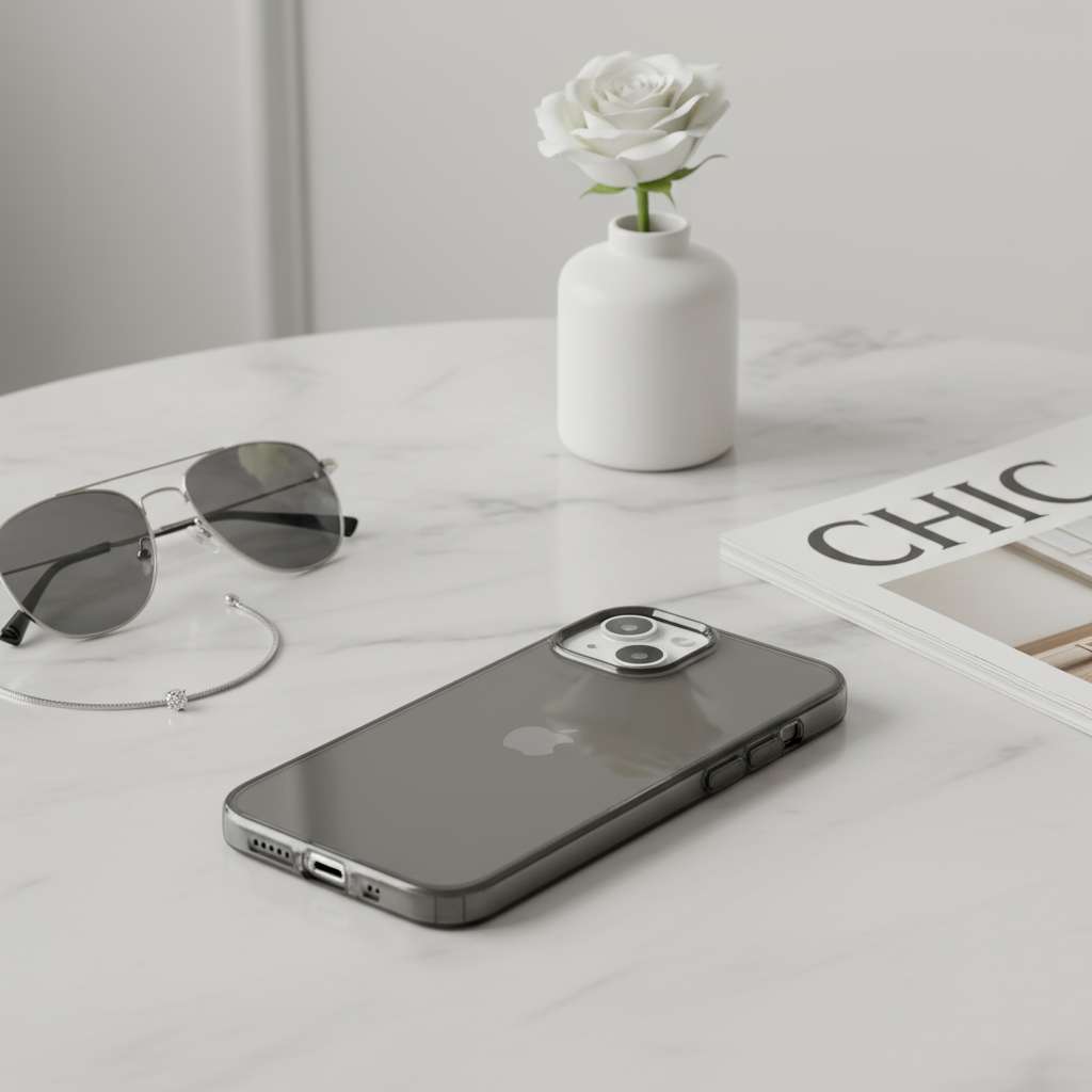 Funda Silicona Color para iPhone 14 Plus