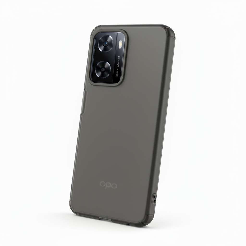 Funda Silicona Color para Oppo A57s