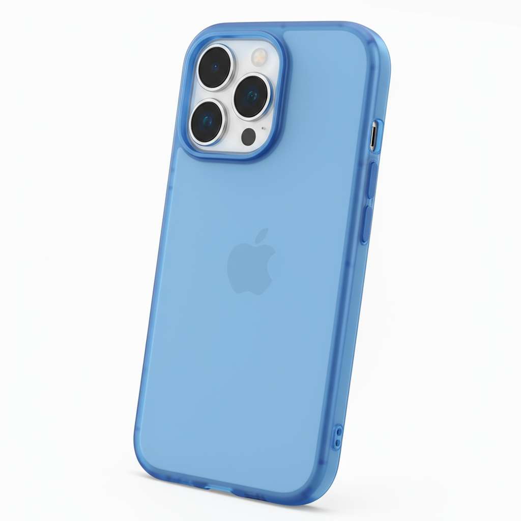 Funda Silicona Color para iPhone 14 Pro