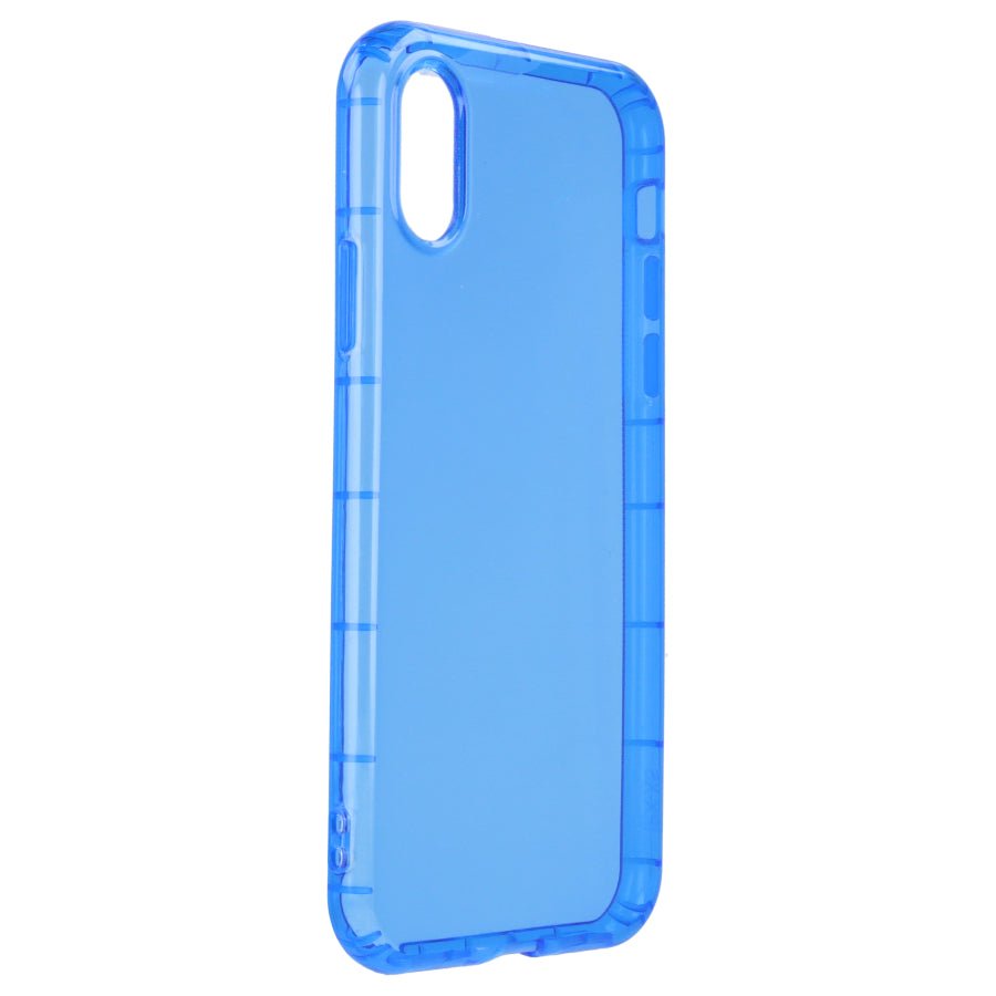 Funda Silicona Color para iPhone X