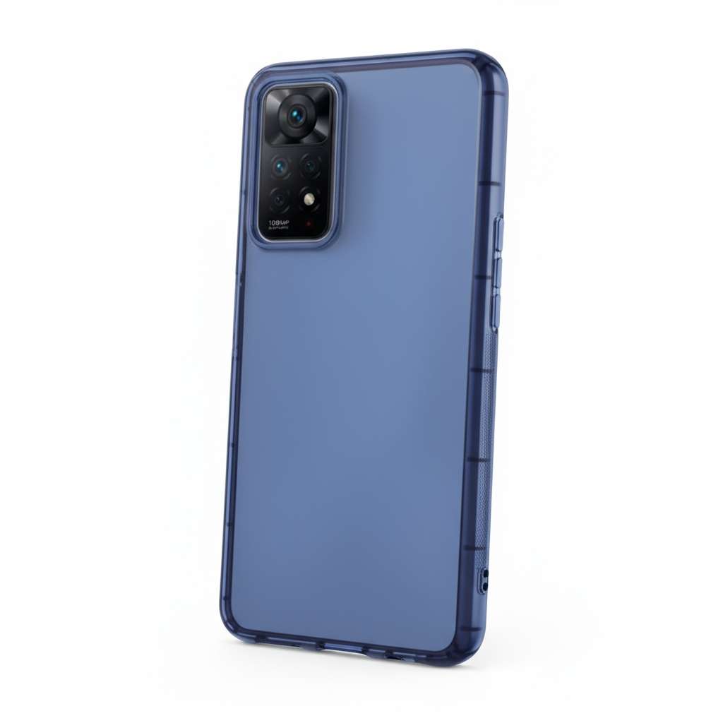 Funda Silicona Color para Xiaomi Redmi Note 11 Pro 5G