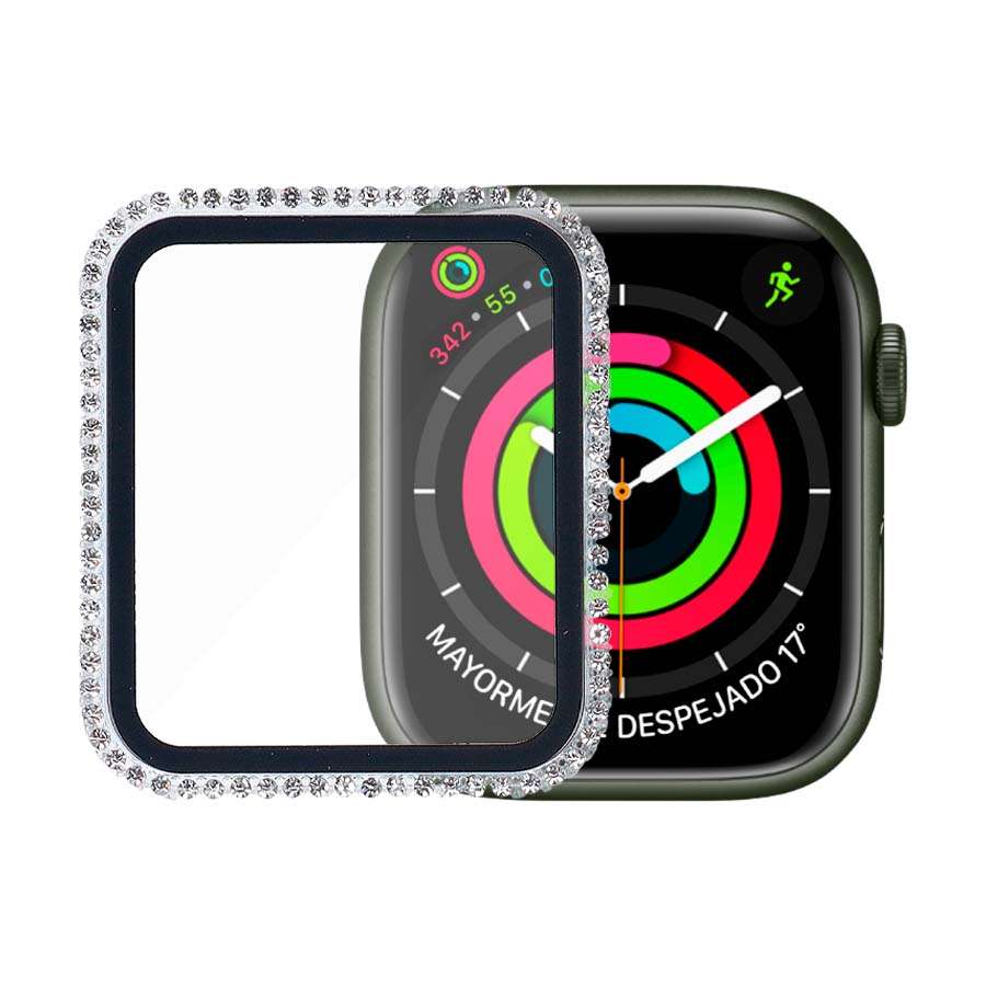 Bumper Brillo para Apple Watch 38mm
