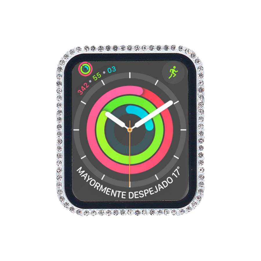 Bumper Brillo para Apple Watch 38mm