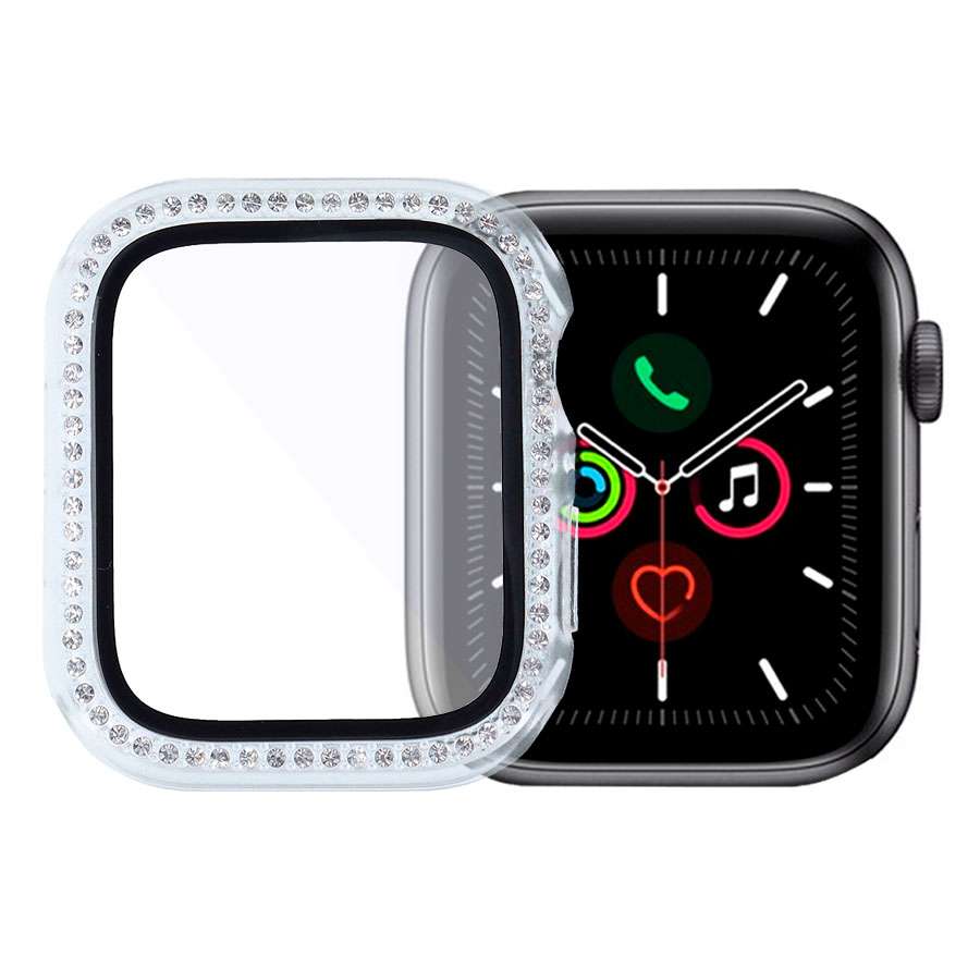 Bumper Brillo para Apple Watch 45mm