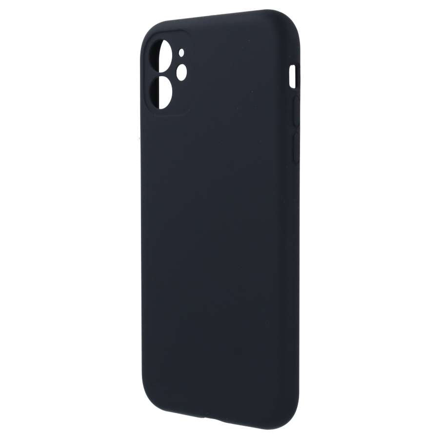 Funda Ultra suave con Cubre cámara para iPhone 11