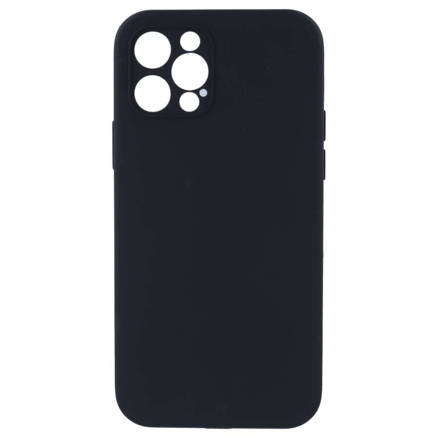 Funda Ultra suave con Cubre cámara para iPhone 12 Pro