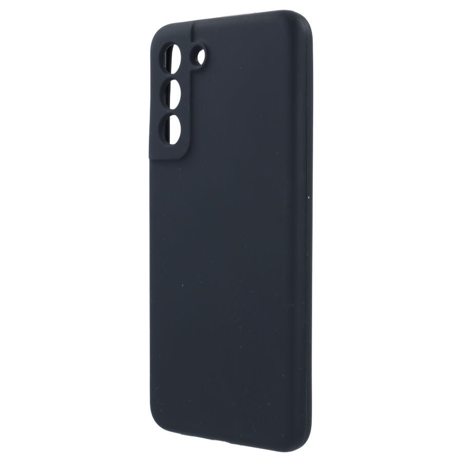 Funda Ultra suave con Cubre cámara para Samsung Galaxy S21