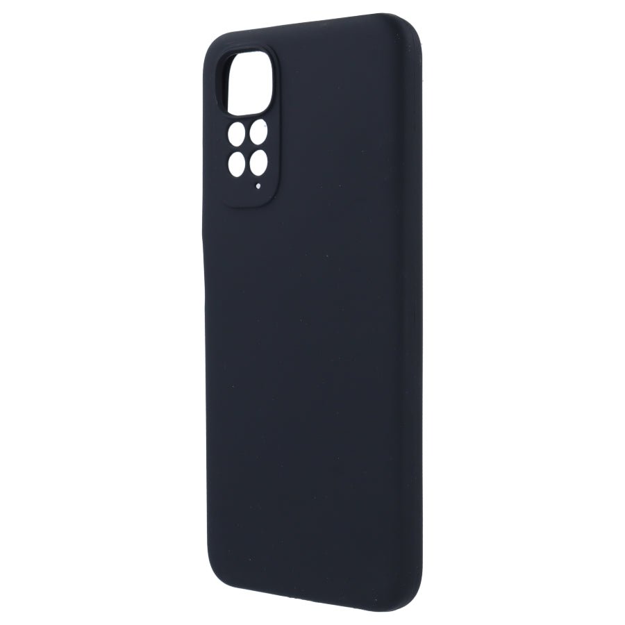 Funda Ultra suave con Cubre cámara para Xiaomi Redmi Note 11 4G