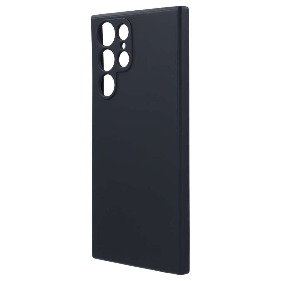 Funda Ultra suave con Cubre cámara para Samsung Galaxy S22 Ultra