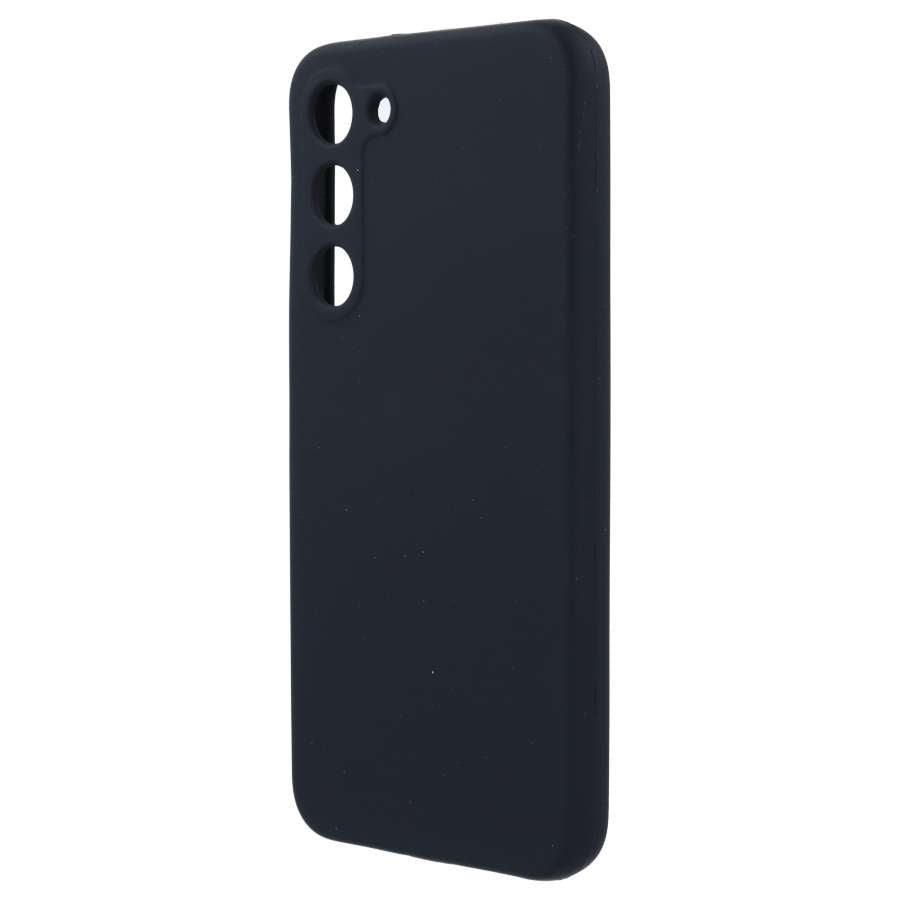 Funda Ultra suave con Cubre cámara para Samsung Galaxy S23 Plus