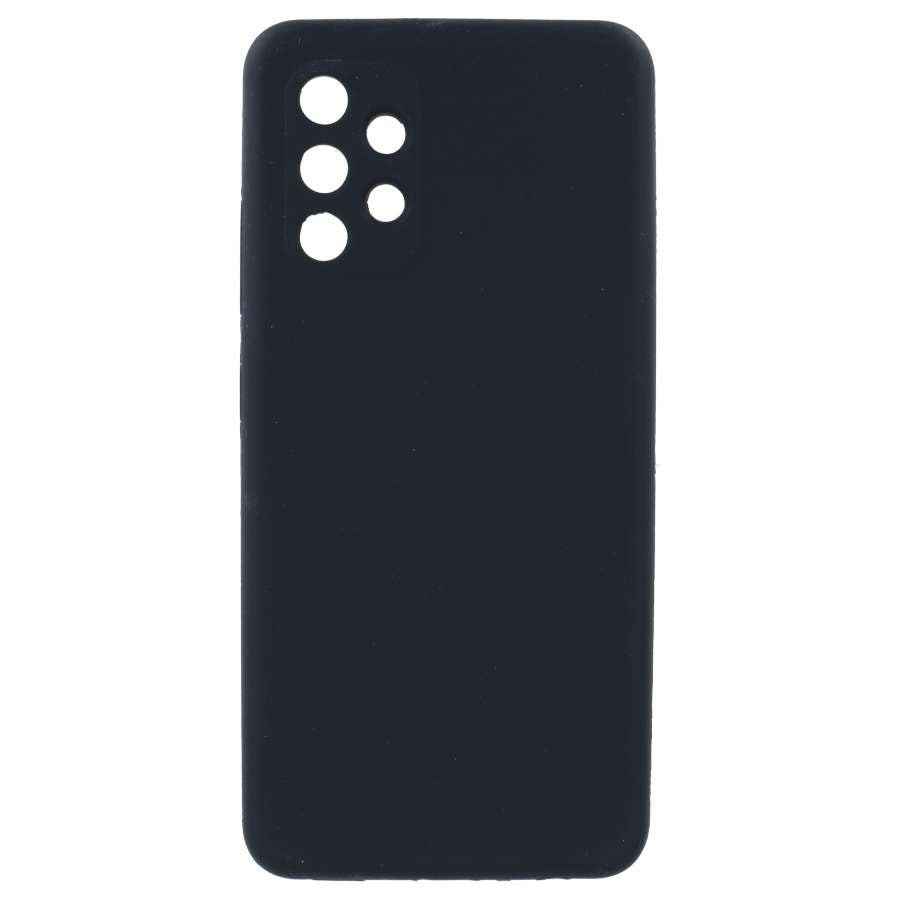 Funda Ultra suave con Cubre cámara para Samsung Galaxy A32 4G