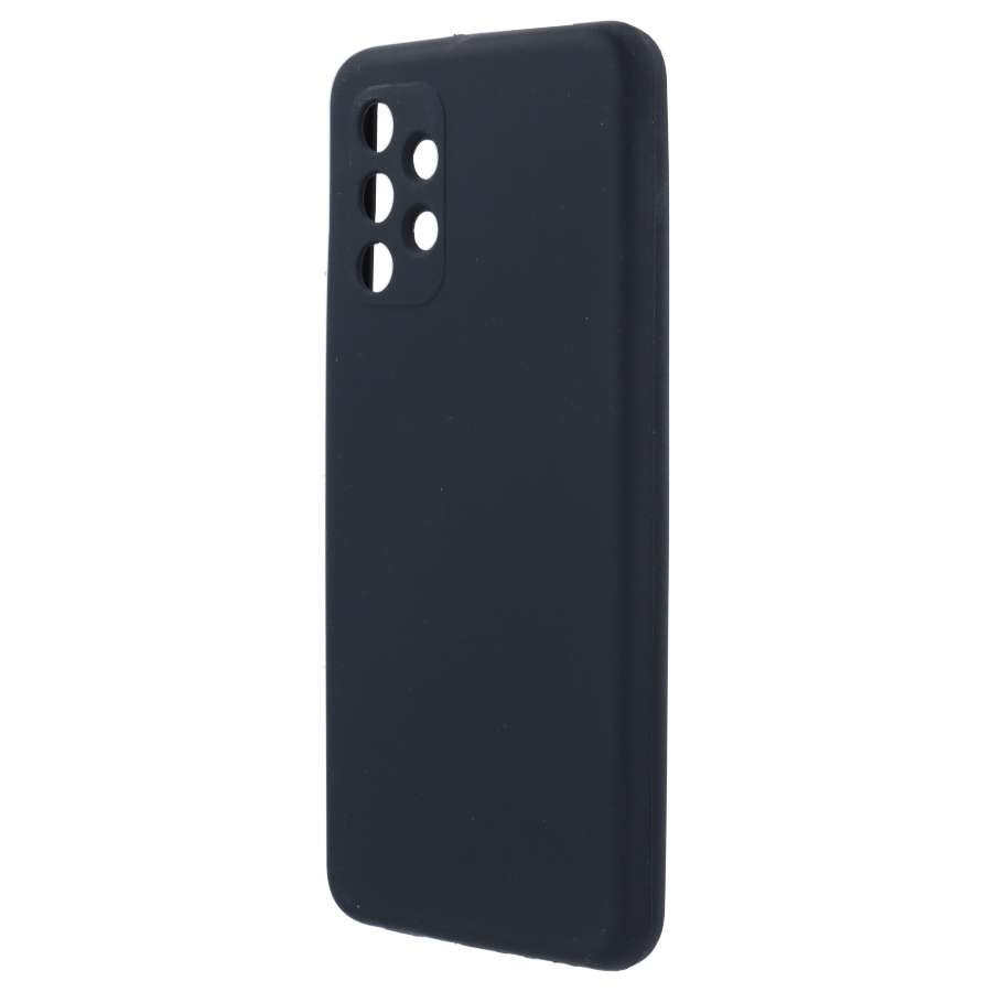 Funda Ultra suave con Cubre cámara para Samsung Galaxy A32 4G