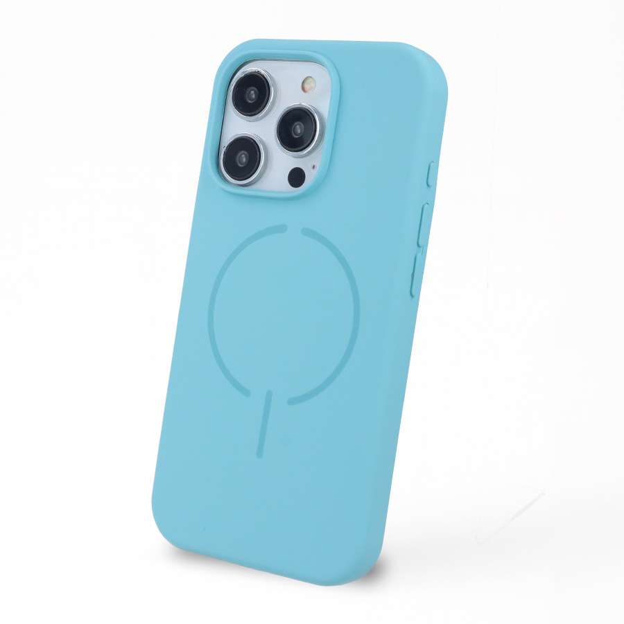 Funda Ultra Suave compatible con Magsafe para iPhone 12