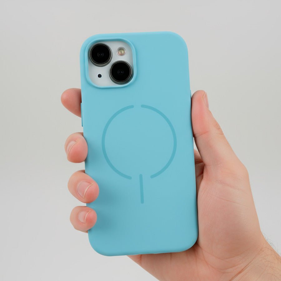 Funda Ultra Suave compatible con Magsafe para iPhone 14