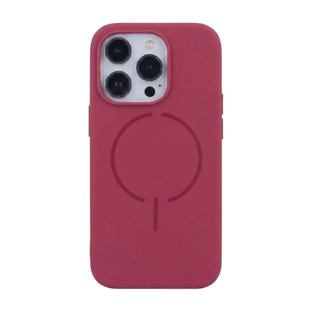 Funda Ultra Suave compatible con Magsafe para iPhone 12 Pro