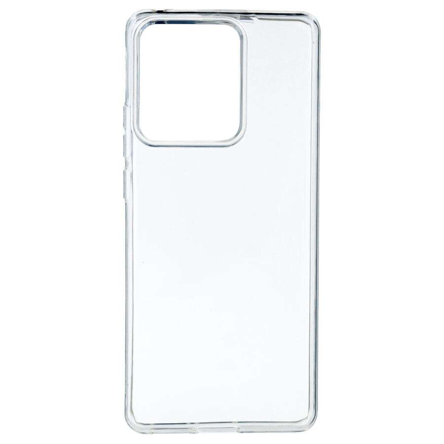 Funda Silicona Transparente para Motorola Edge 40