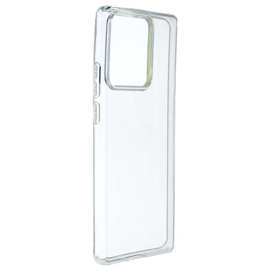 Funda Silicona Transparente para Motorola Edge 40