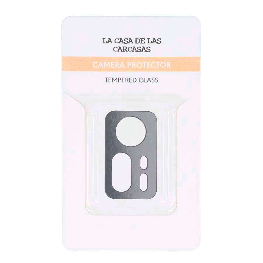 Protector Cámara Metalizado para Xiaomi Redmi Note 12S