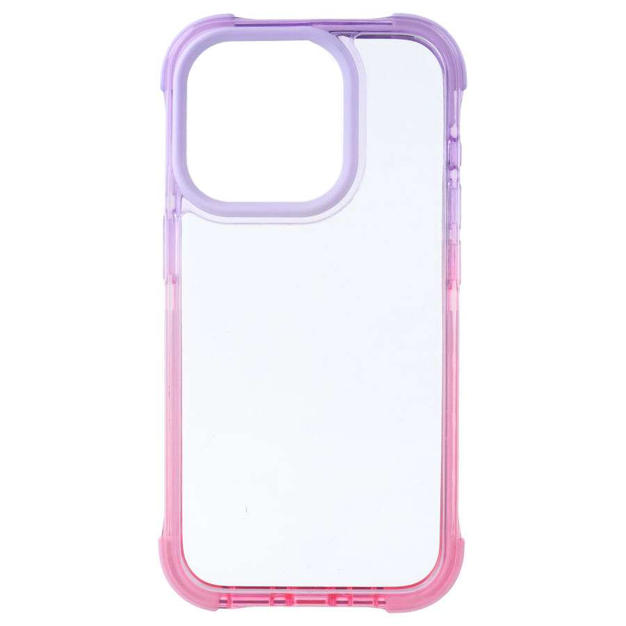 Funda Bumper Reforzada Degradada para iPhone 14 Pro