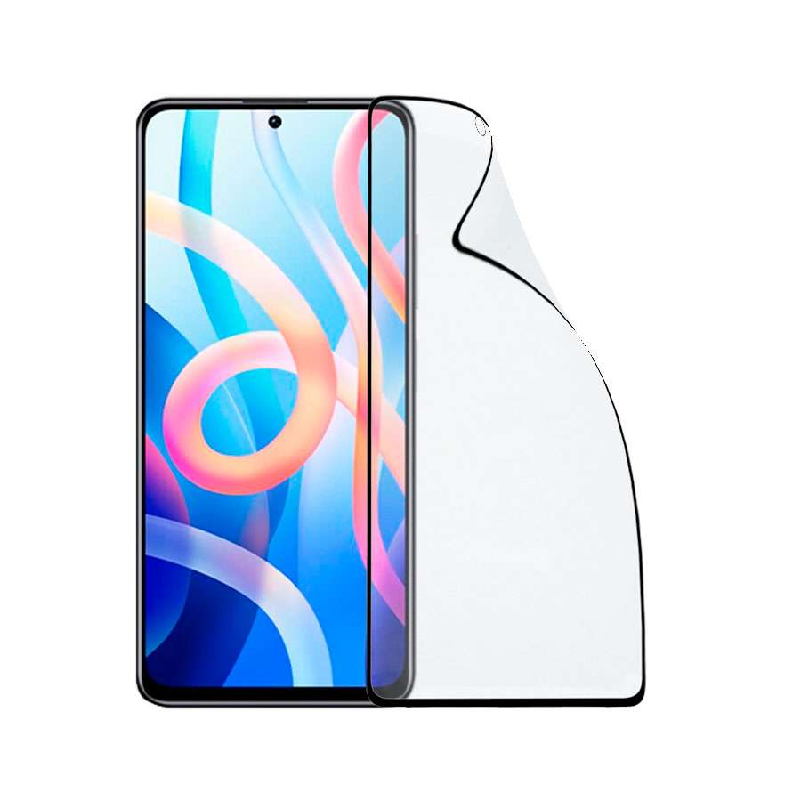 Vidrio Templado Irrompible Mate para Xiaomi Redmi Note 11 4G