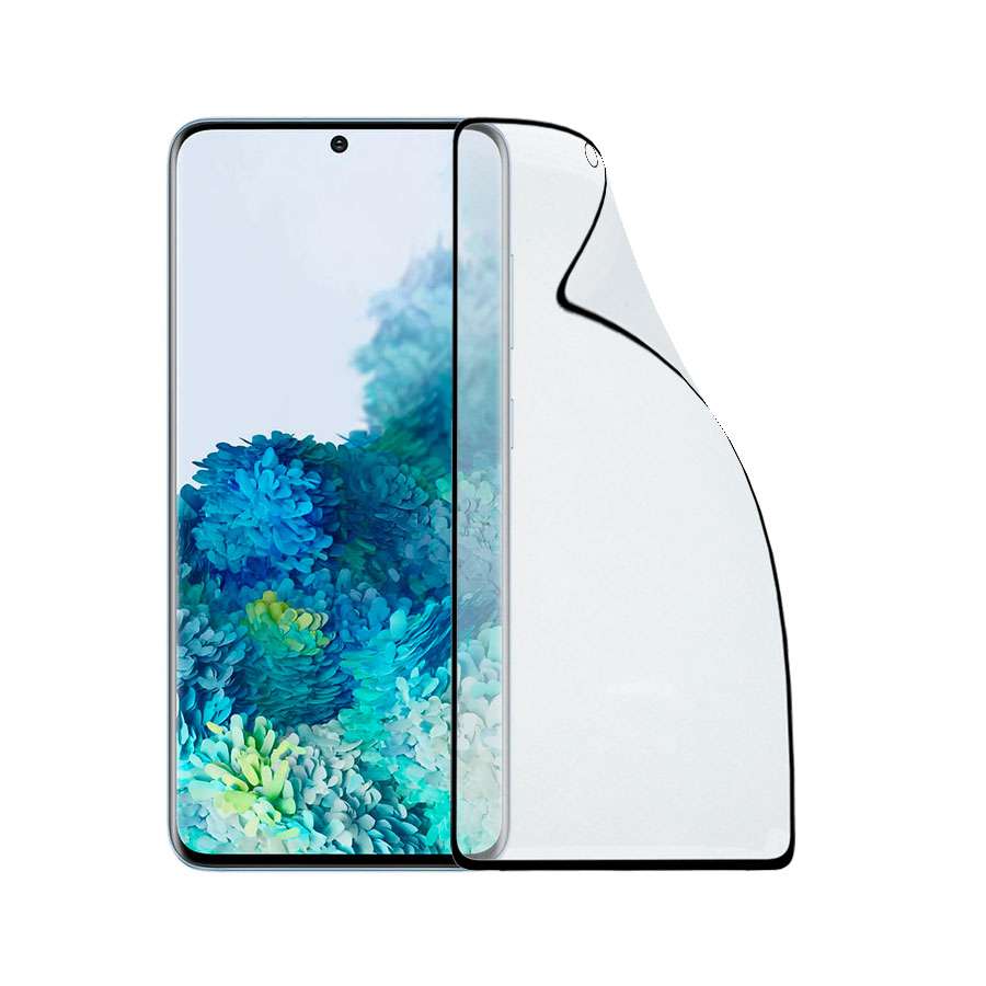Vidrio Templado Irrompible Mate para Samsung Galaxy S20 FE
