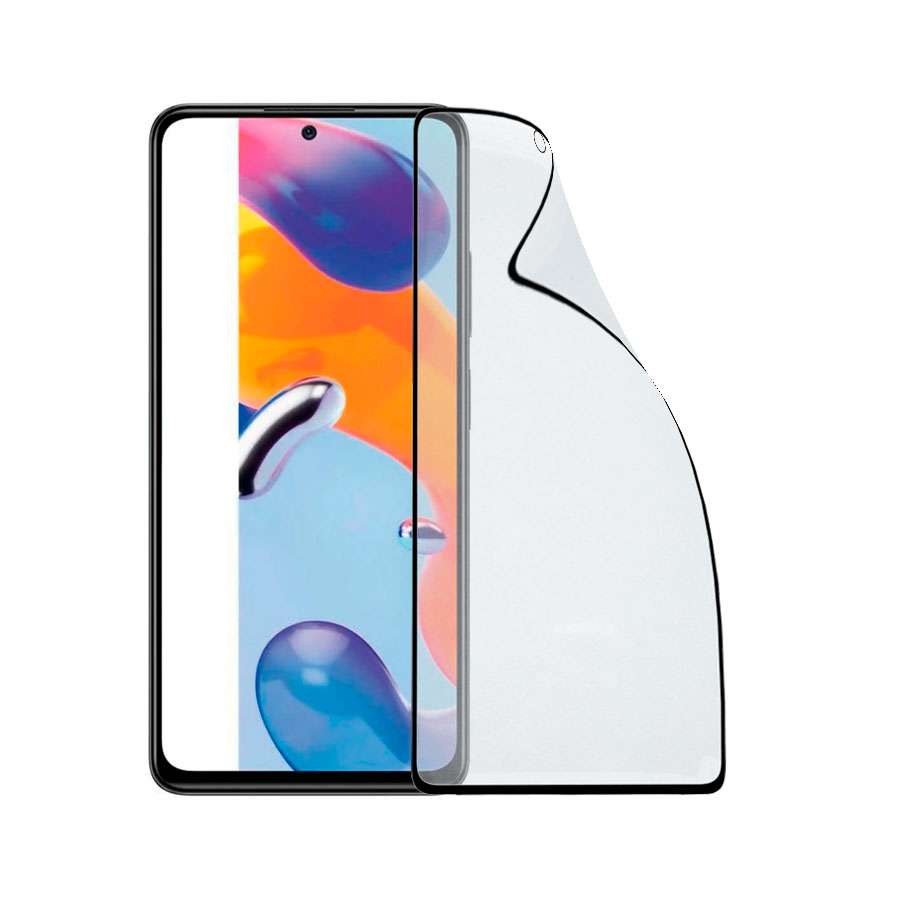 Vidrio Templado Irrompible Mate para Xiaomi Redmi Note 11 Pro 5G
