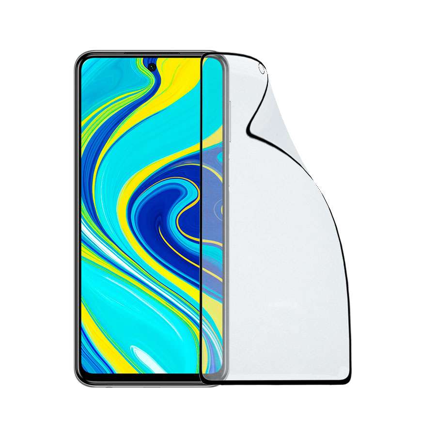 Vidrio Templado Irrompible Mate para Xiaomi Redmi Note 9S