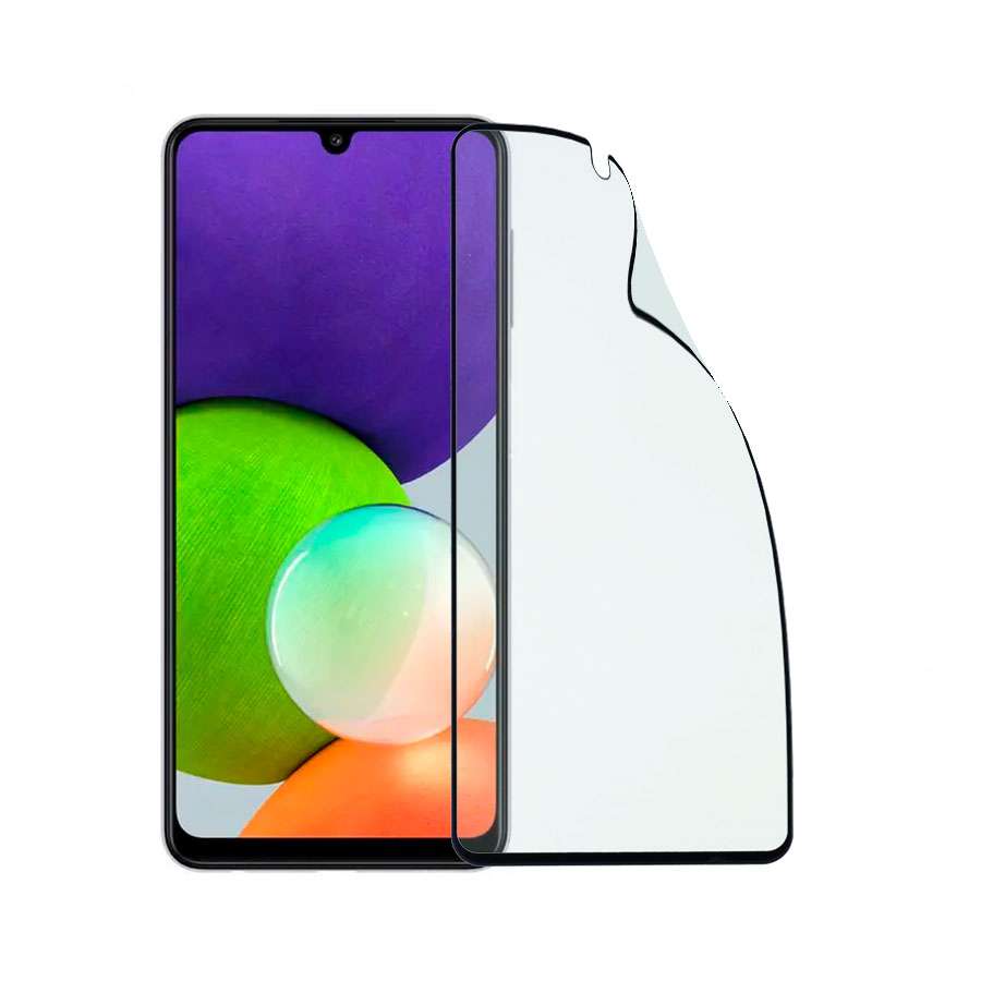 Vidrio Templado Irrompible Mate para Samsung Galaxy M22