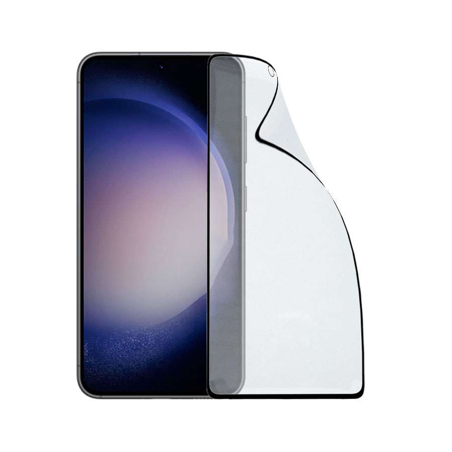 Vidrio Templado Irrompible Mate para Samsung Galaxy S23