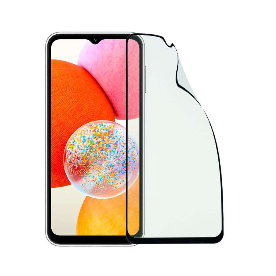 Vidrio Templado Irrompible Mate para Samsung Galaxy A05s