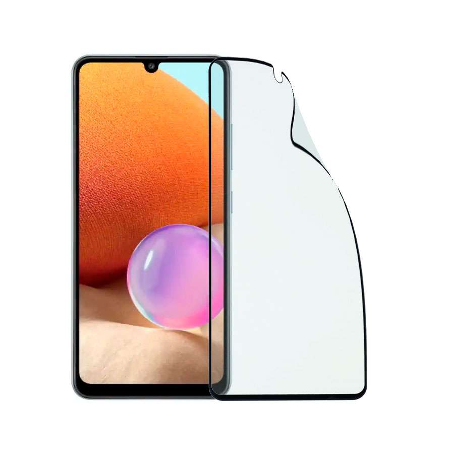 Vidrio Templado Irrompible Mate para Samsung Galaxy A32 4G