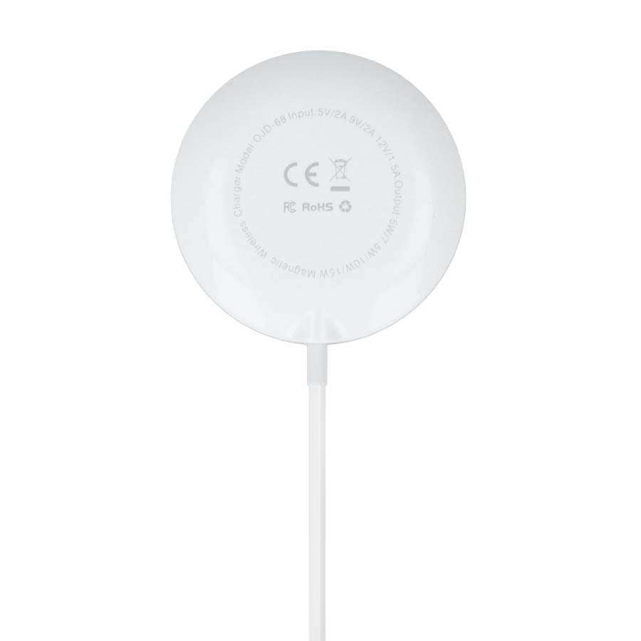 Carga Inalámbrica Compatible con Magsafe - Compatible con MagSafe