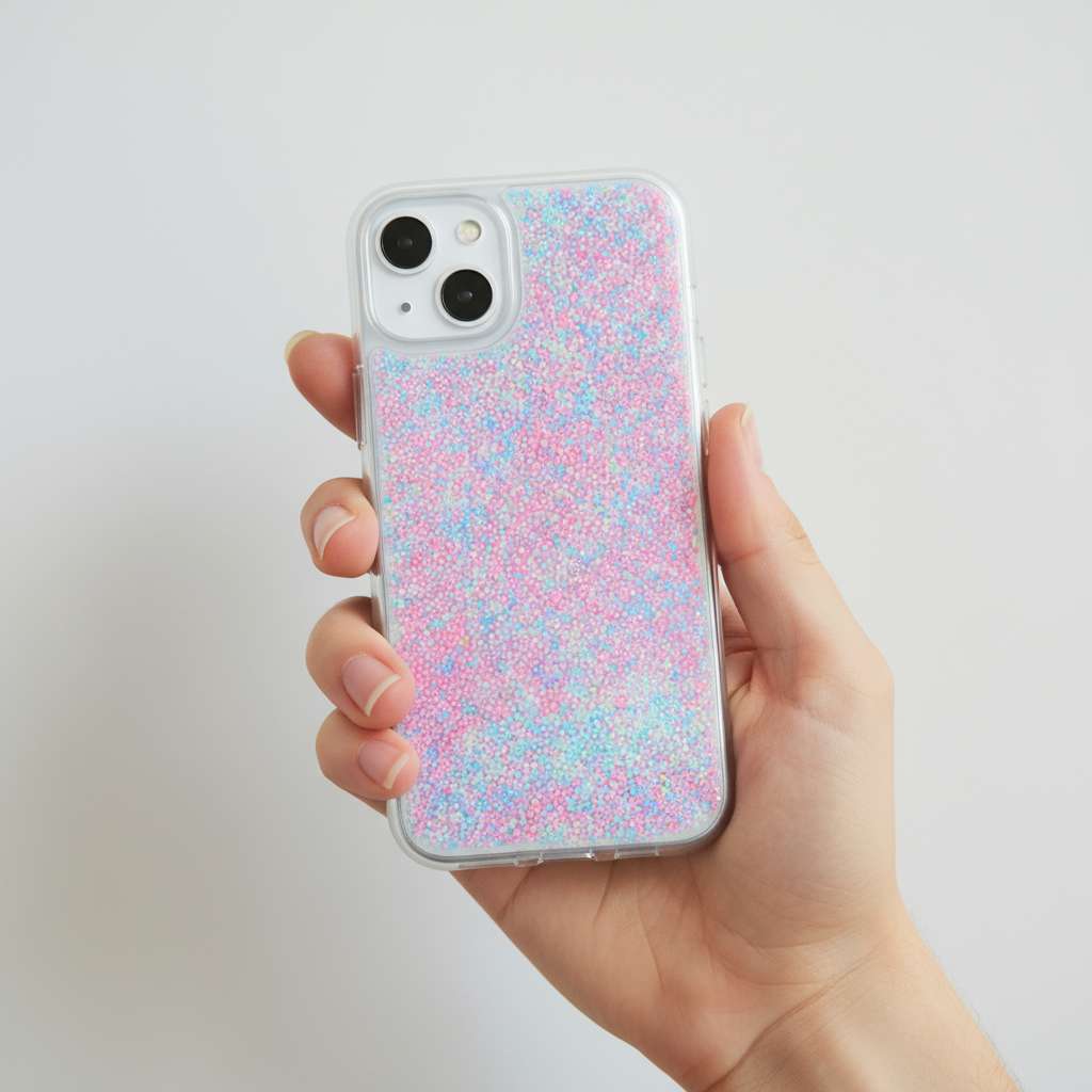 Funda Candy Case para iPhone 15
