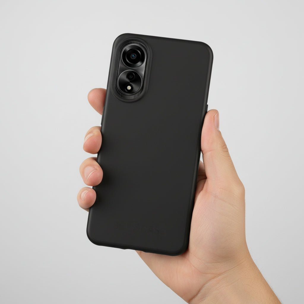 Funda Silicona Color para Oppo A78 5G