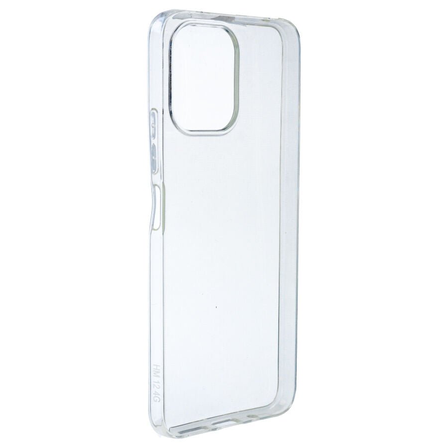 Funda Silicona Transparente para Xiaomi Redmi 12