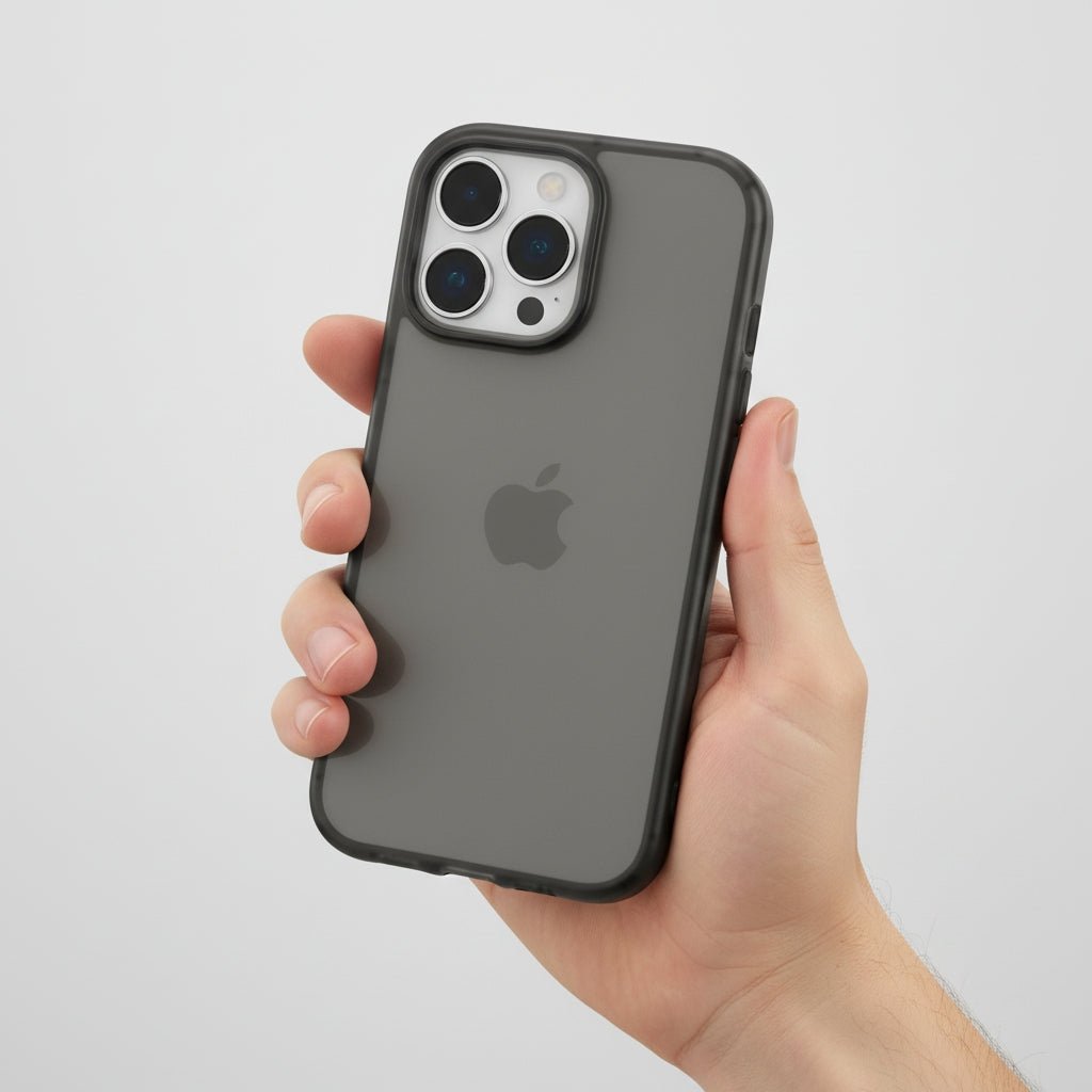 Funda Silicona Color para iPhone 15 Pro