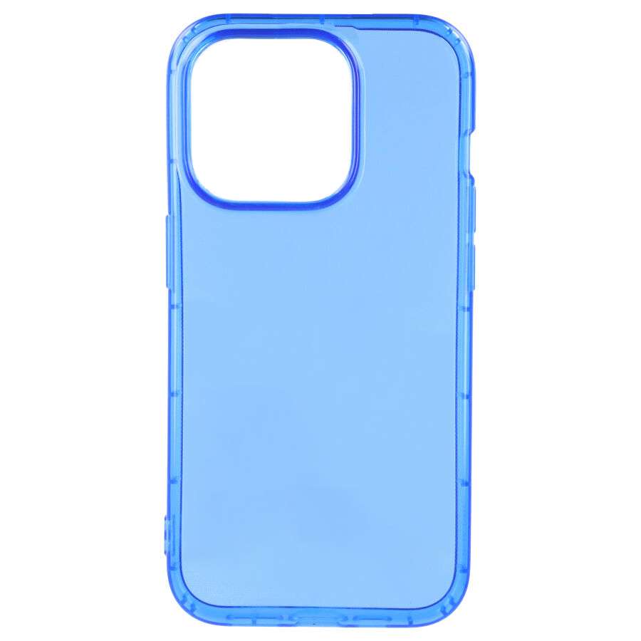 Funda Silicona Color para iPhone 15 Pro Max