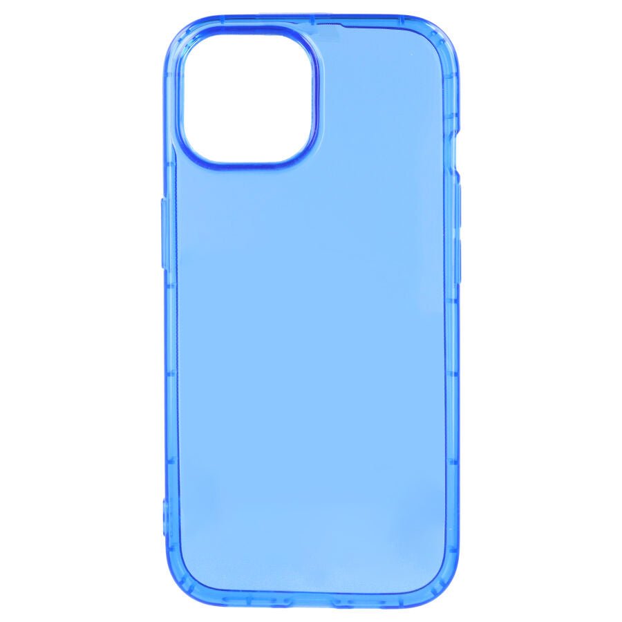 Funda Silicona Color para iPhone 15 Plus