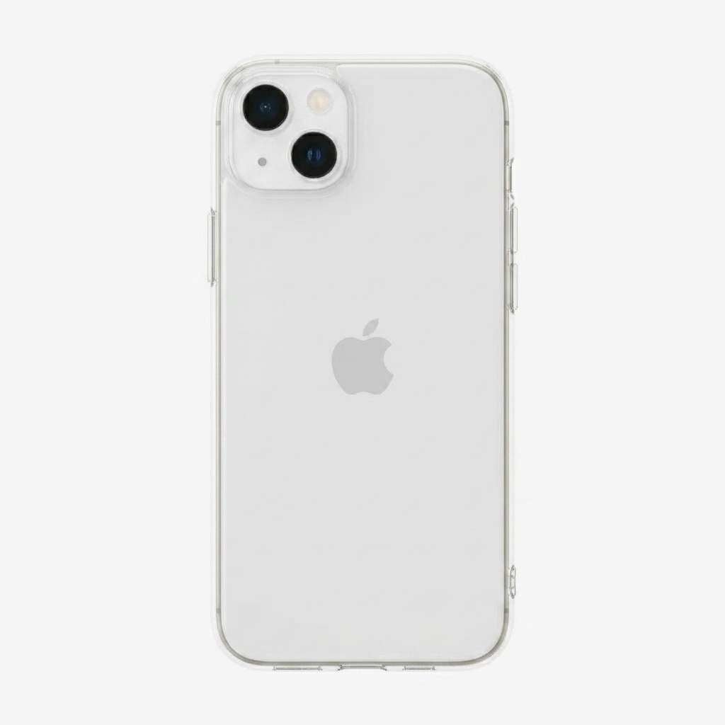 Funda Transparente Antiyellow para iPhone 15