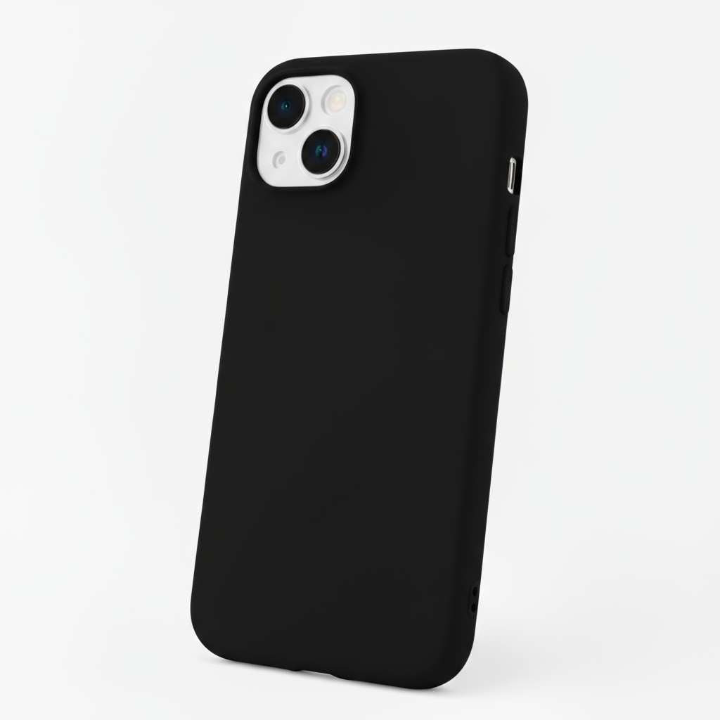Funda Ultra Suave para iPhone 15 Plus