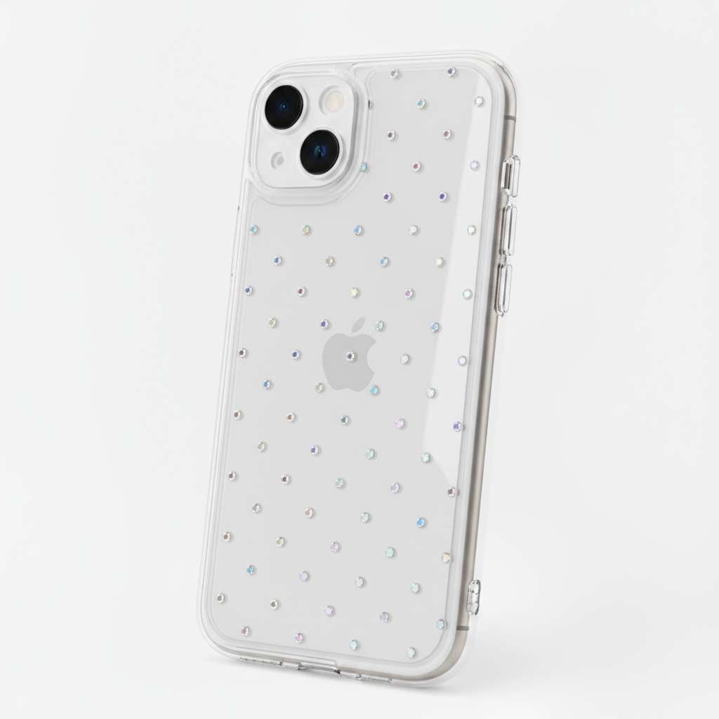 Funda Brillantes para iPhone 15
