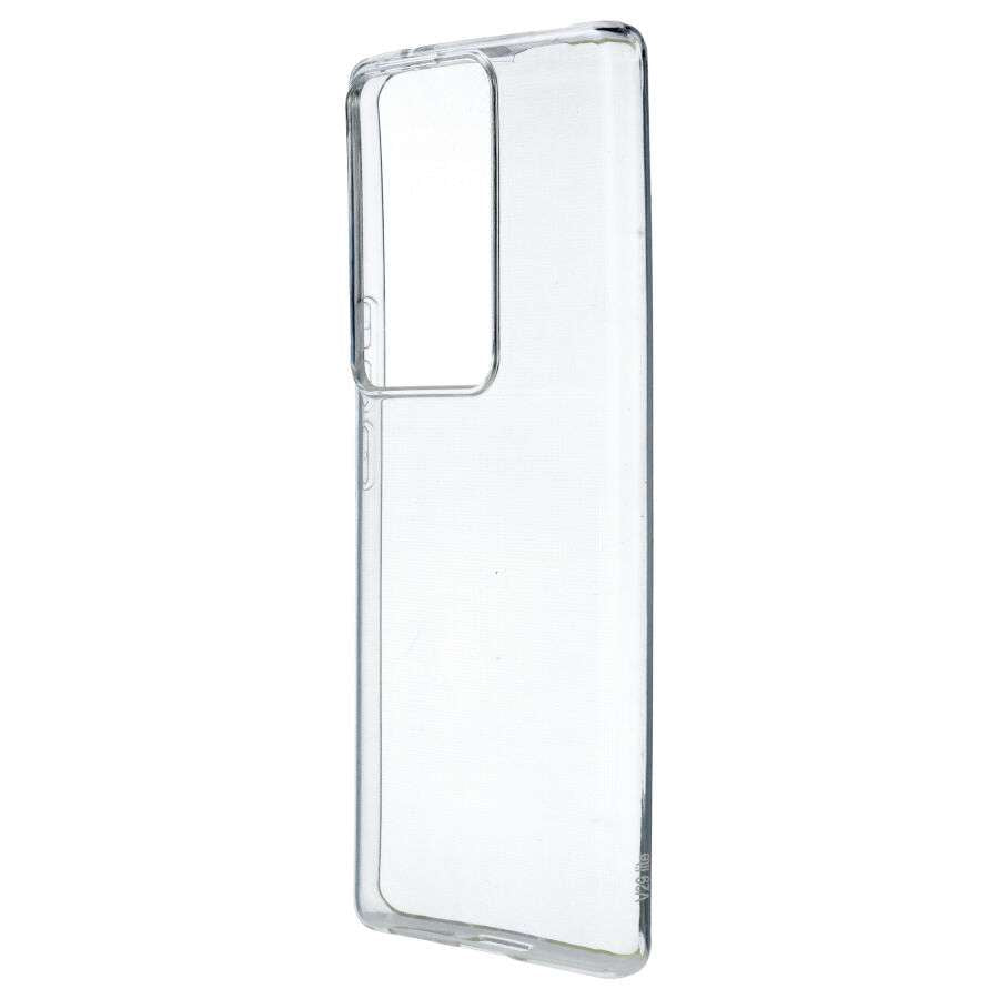 Funda Silicona Transparente para Vivo V29 Lite 5G