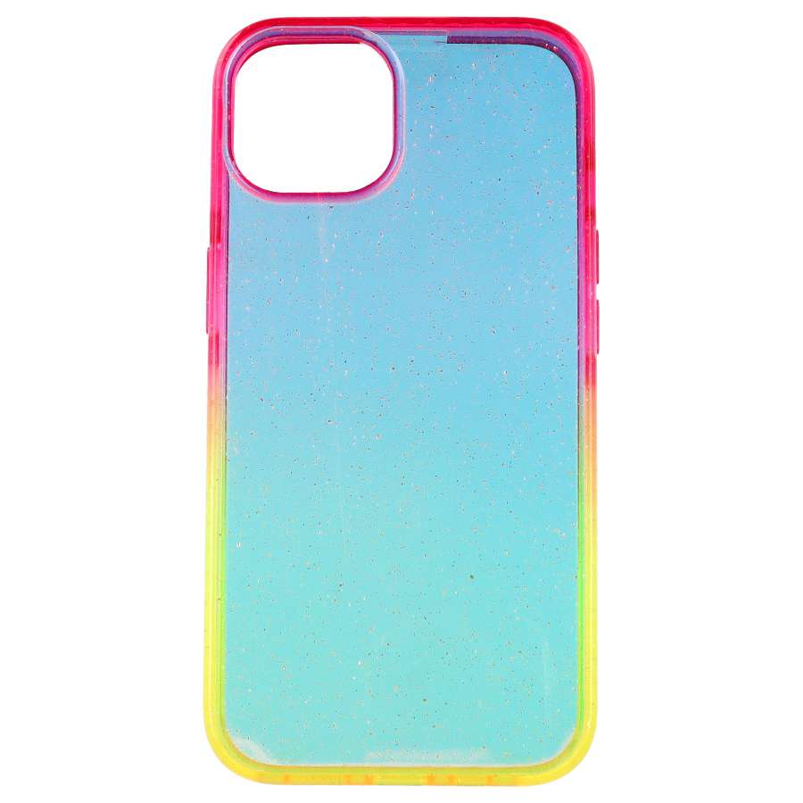 Funda Galaxy Iridiscente para iPhone 14