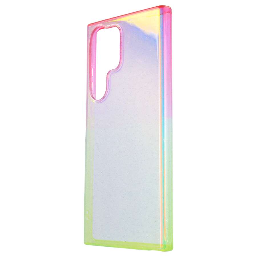 Funda Galaxy Iridiscente para Samsung Galaxy S22 Ultra