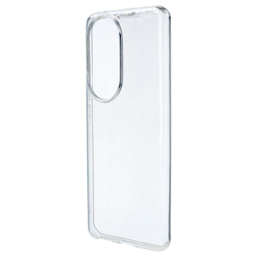 Funda Silicona Transparente para Honor 90