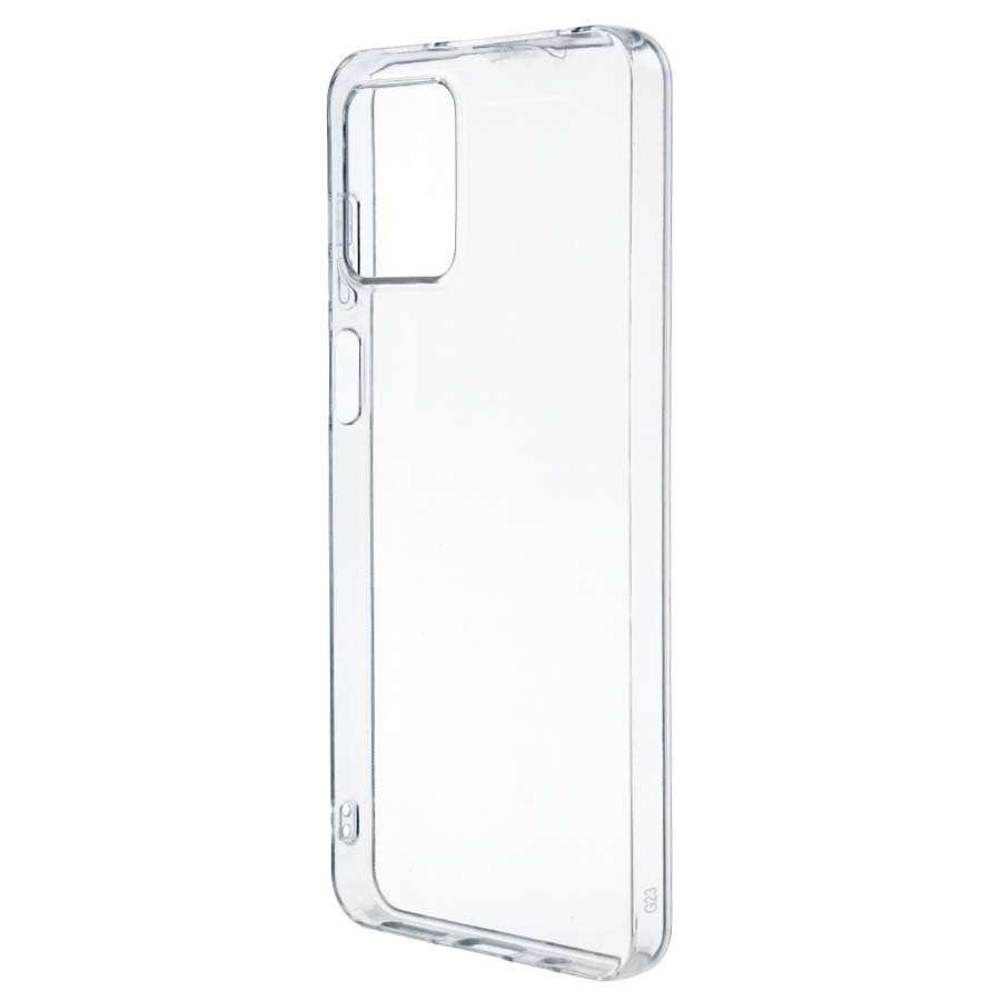 Funda Silicona Transparente para Motorola Moto G23