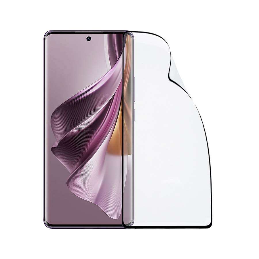 Vidrio Templado Completo Irrompible para Oppo Reno10
