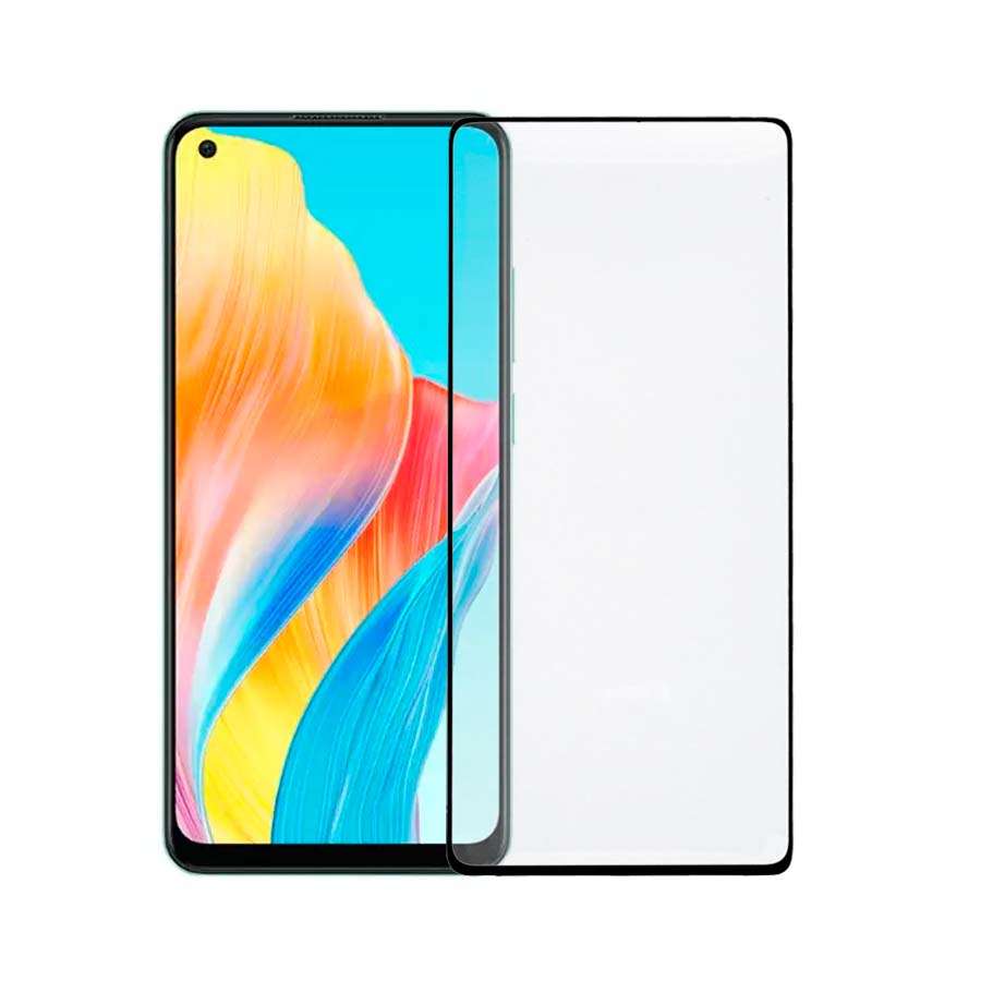 Vidrio Templado Completo para Oppo A78 4G